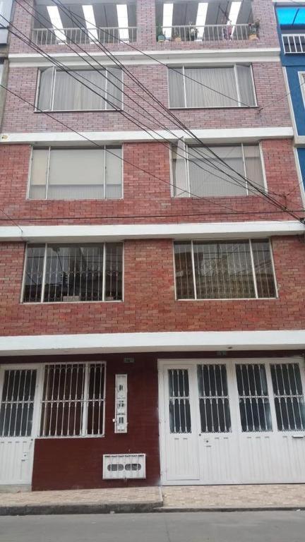 El Eden Bogota Hotel Exterior photo
